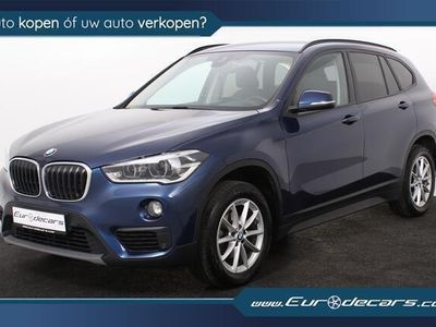 tweedehands BMW X1 sDrive16d *Navigatie*Trekhaak*PDC*