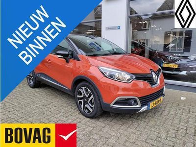 tweedehands Renault Captur TCe 120 EDC Dynamique AUTOMAAT