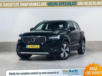 Zwart Occasion 2022 Volvo XC40 Inscription SUV | € 24.350 (Super prijs)