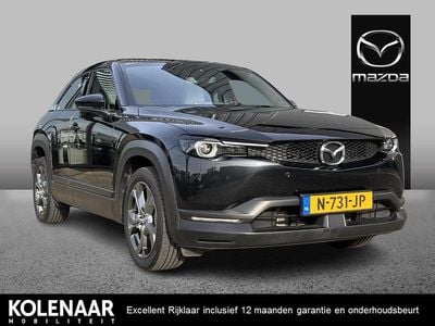 Occasion Mazda MX30 Ad'Vantage 106 kW (145 PK) 2021 Jet black SUV