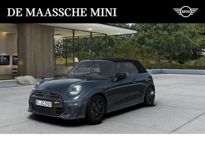 Grijs Nieuw 2025 Mini John Cooper Works Cabriolet Cabriolet | € 51.558 (Goede deal)