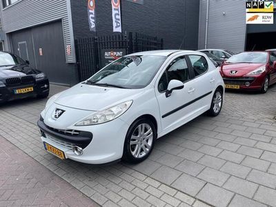 Wit Gebruikt 2008 Peugeot 207 Hatchback | € 2.499 (Eerlijke prijs)