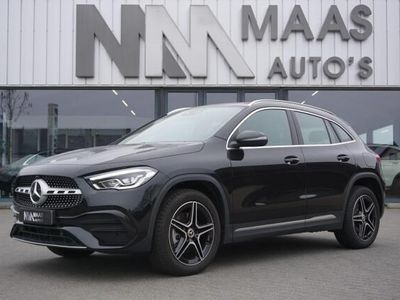 tweedehands Mercedes GLA250 e AMG Line