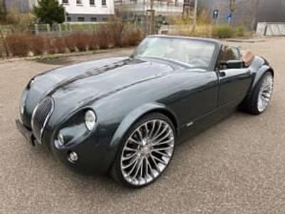 Groen Gebruikt 2008 Wiesmann MF 3 Cabriolet | € 144.000