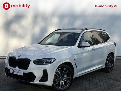 Wit Occasion 2022 BMW X3 Executive SUV | € 41.895 (Iets duurder)