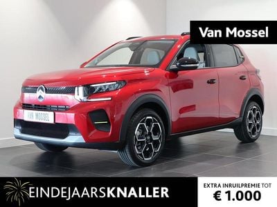 Rood Gebruikt 2025 Citroën C3 Hatchback | € 22.940 (Goede deal)