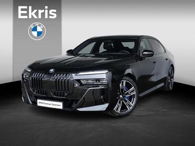 Occasion BMW i7 M Sport 400 kW (544 PK) 2024 Zwart (metallic) Sedan