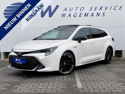 tweedehands Toyota Corolla Touring Sports 2.0 Hybrid GR-Sport | Pano | JBL Au