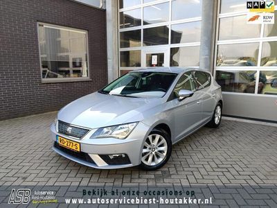 tweedehands Seat Leon ST 1.0 EcoTSI Style Business Intense | Carplay | Keyless | Lane Assi | Navigatie | Airco | Cruise & Climate Control