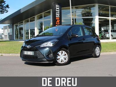 Zwart Gebruikt 2018 Toyota Yaris Hatchback | € 10.395 (Eerlijke prijs)