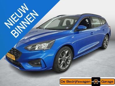 tweedehands Ford Focus Wagon 1.0 EcoBoost ST Line Business | Trekhaak |