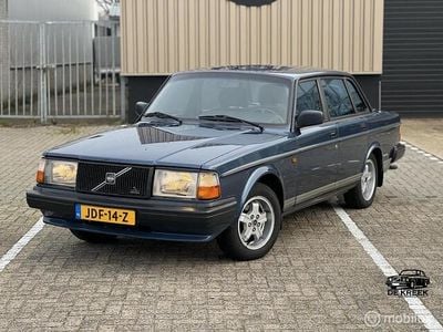 Occasion Volvo 240 116 PK (85 kW) 1991 Blauw Sedan