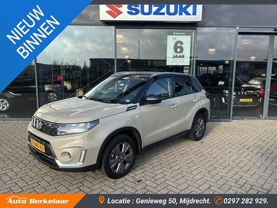 Bruin Occasion 2023 Suzuki Vitara SUV | € 24.400 (Eerlijke prijs)