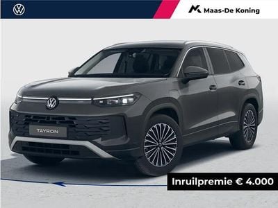 VW Tayron