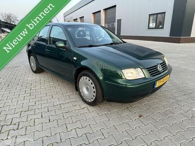 tweedehands VW Bora 1.9 TDI zeer mooi airco 1 ste eigenaar