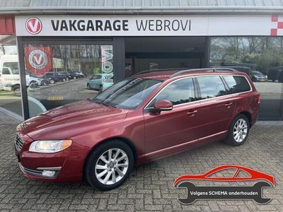 tweedehands Volvo V70 2.0 D3 5-Cilinder Summum