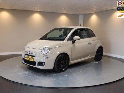 Bruin Occasion 2014 Fiat 500S Sport Hatchback | € 8.440 (Duur)