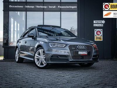 tweedehands Audi A3 Sportback 1.4 e-tron*S-LINE*PANO*KEYLESS*ACC*NAP*VOL*