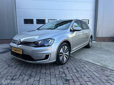 VW e-Golf