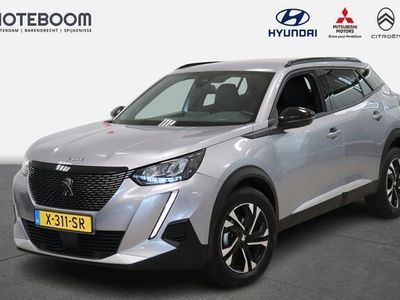 tweedehands Peugeot 2008 1.2 ALLURE | NAVI | PARKEERHULP | CRUISE CONTROLE |