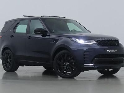 Land Rover Discovery 5