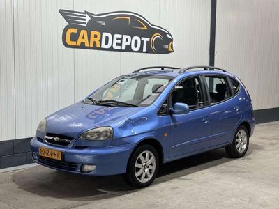 tweedehands Chevrolet Tacuma 2.0 Class Technisch in orde