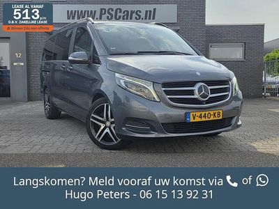 Mercedes V250