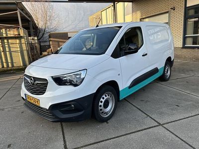 Occasion Opel Combo 102 PK (75 kW) 2021 Wit Van