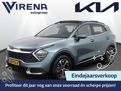 Grijs Gebruikt 2025 Kia Sportage SUV | € 42.950 (Duur)