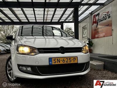 Wit Gebruikt 2012 VW Polo Hatchback | € 3.450 (Goede deal)
