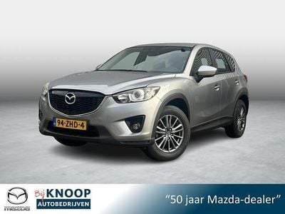 Grijs Gebruikt 2012 Mazda CX-5 SUV | € 12.900 (Eerlijke prijs)