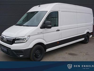 Occasion MAN TGE 165 PK (121 kW) 2024 Wit Van