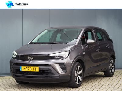 tweedehands Opel Crossland | EDITION | 110 PK | NAVIGATIE | CAMERA | LED | DA