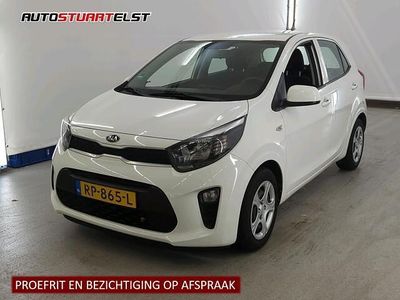 Wit Gebruikt 2018 Kia Picanto Start Hatchback | € 8.700 (Eerlijke prijs)
