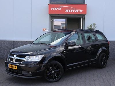 Occasion Dodge Journey SXT 170 PK (125 kW) 2009 Zwart SUV