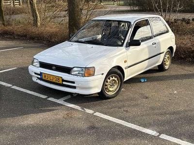 Occasion 1990 Toyota Starlet XLi Hatchback | € 1.500
