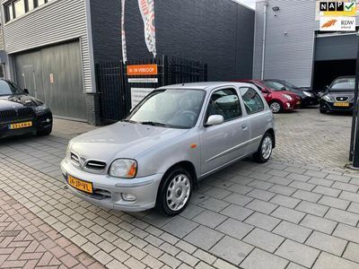 tweedehands Nissan Micra 1.0 Clair 2e Eigenaar! NAP APK