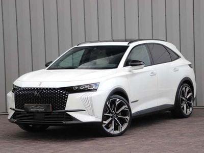 DS Automobiles DS7 Crossback