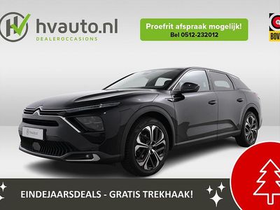 Zwart Gebruikt 2024 Citroën C5 X PureTech Stationwagen | € 27.695 (Iets duurder)