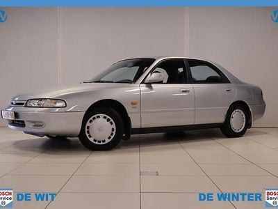 Occasion Mazda 626 75 PK (55 kW) 1993 Grijs Sedan