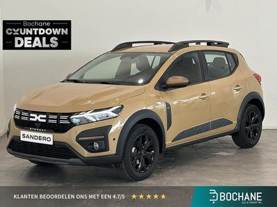 Bruin Nieuw 2025 Dacia Sandero Extreme Hatchback | € 24.974