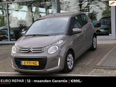 tweedehands Citroën C1 1.0 VTi Feel AUTOMAAT 5-DRS AIRCO!