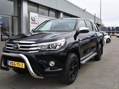 tweedehands Toyota HiLux 2.4 D-4D-F Double Cab Executive