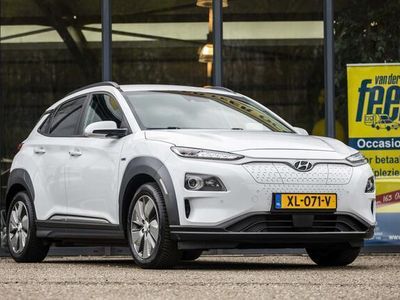 tweedehands Hyundai Kona EV Premium 64 kWh Wordt verwacht!