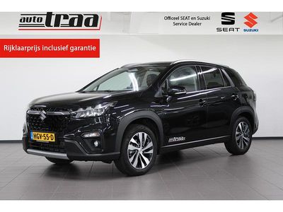 Zwart Occasion 2025 Suzuki SX4 S-Cross Style SUV | € 34.950 (Duur)