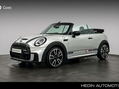 Mini John Cooper Works Cabriolet