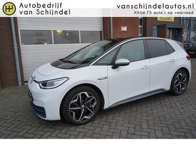 Occasion VW ID.3 150 kW (204 PK) 2020 Wit Hatchback