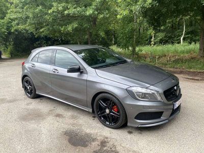 Mercedes A200