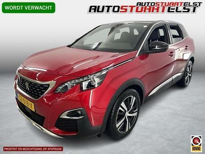 tweedehands Peugeot 3008 1.6 GT Line 1e Eigenaar NL-Auto Volledige Historie