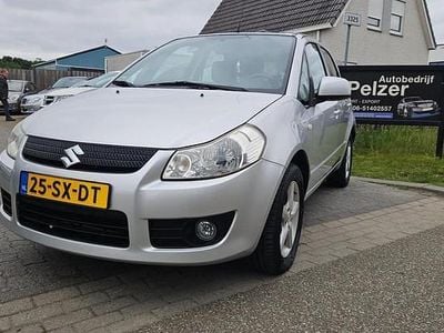 Grijs Gebruikt 2006 Suzuki SX4 Exclusive MPV | € 1.995 (Iets duurder)